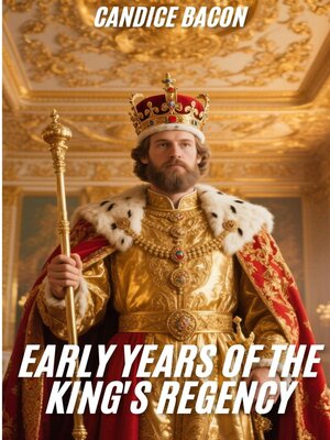 cover image of Early Years of the King's Regency